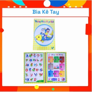 Bìa Kê - Sách Tập