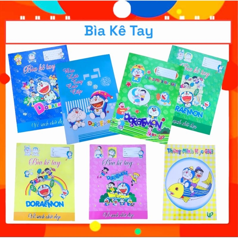 Bìa Kê - Sách Tập