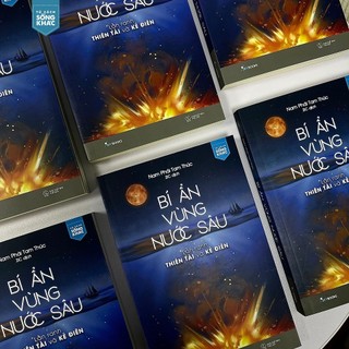Sách - Bí Ẩn Vùng Nước Sâu