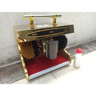 Máy đánh giày mini G4 đa năng tại sencomart
