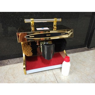Máy đánh giày mini G4 đa năng tại sencomart