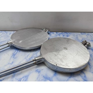 Khuôn bánh kẹp giòn đk 20cm  1kg7, 2kg8