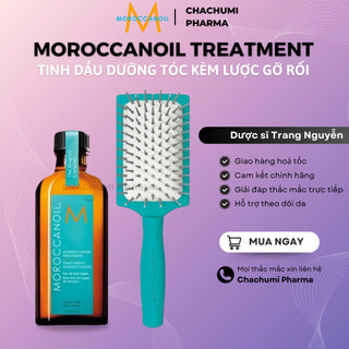 Tinh dầu dưỡng tóc Moroccanoil Treatment