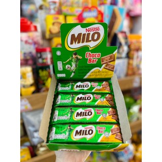Tách lẻ 💚 thanh socola mini milo 30gram - malaysia