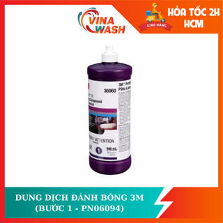 Dung dịch đánh bóng 3M Perfect 946ml