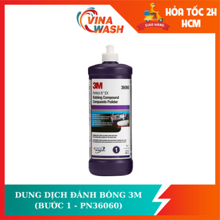 Dung dịch đánh bóng 3M Perfect 946ml