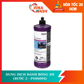 Dung dịch đánh bóng 3M Perfect 946ml