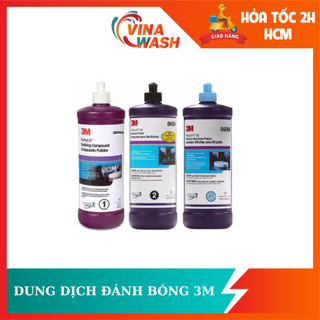 Dung dịch đánh bóng 3M Perfect 946ml