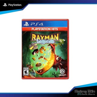 [Mã 99ELHA giảm 7% đơn 300K] Đĩa game ps4 Rayman Legends