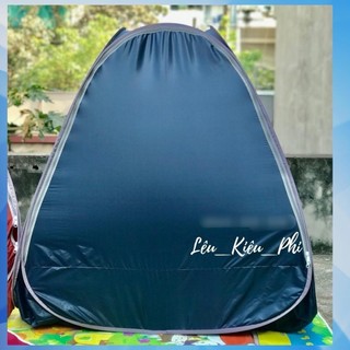 Lều xông hơi tại nhà cao cấp Kiều Phi -  Lều xông hơi chui đầu tự bung giá rẻ cao cấp ( màu ngẫu nhiên)