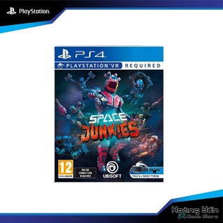 [Mã 99ELHA giảm 7% đơn 300K] Đĩa Game Ps4 Space Junkies