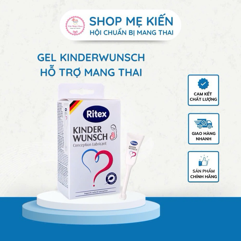 𝐆𝐄𝐋 𝐊𝐈𝐍𝐃𝐄𝐑𝐖𝐔𝐍𝐒𝐂𝐇 𝐑𝐈𝐓𝐄𝐗 𝐇𝐎̂̃ 𝐓𝐑𝐎̛̣ 𝐌𝐀𝐍𝐆 𝐓𝐇𝐀𝐈 - Shop Mẹ Kiến