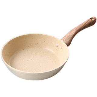 Chảo Chống Dính Kiểu Nhật Cá Gỗ Size 20 - 30cm