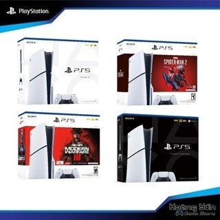 Máy ps5 slim slim
