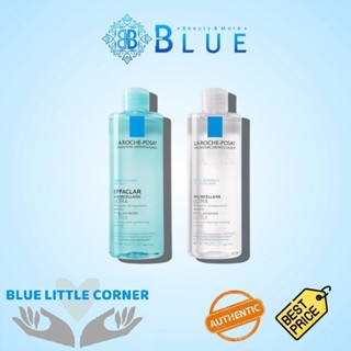 Nước tẩy trang La Roche Micellar Water Ultra Oily Skin