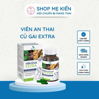 Viên củ gai xtra - an thai - shop mẹ kiến