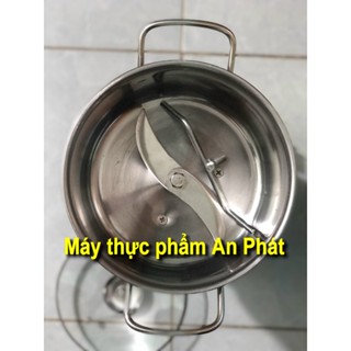  Máy xay thịt máy làm ruốc làm chà bông. Máy xay riềng tỏi ớt sả rất nhuyễn 