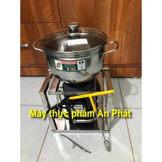 Máy xay thịt công nghiệp 900W-Máy xay đa năng, xay giò chả, riềng sả