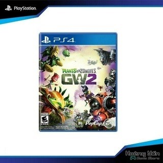 Đĩa game ps4 Plants vs Zombies GW2