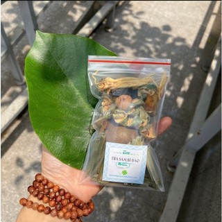 Combo Trà sâm bí đao phấn trắng (set 5 gói)
