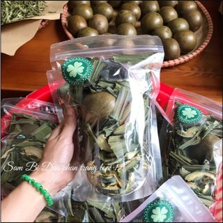 Combo Trà sâm bí đao phấn trắng (set 5 gói)