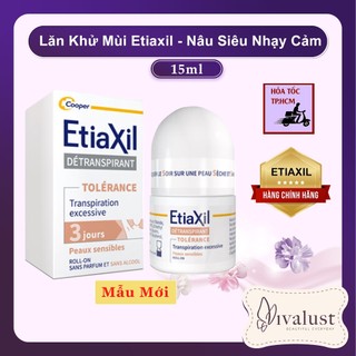 [Chính Hãng] Lăn khử mùi ETIAXIL dành cho DA SIÊU NHẠY CẢM - Không Còn Mùi Hôi Nách