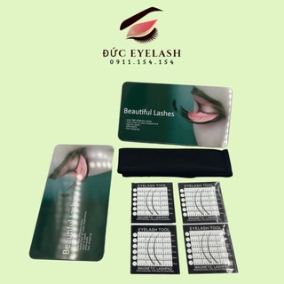 Băng đô hít mi / nối mi ,line mi có nam châm | đức eyelashs
