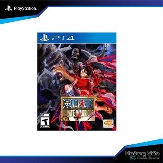 [Mã 99ELHA giảm 7% đơn 300K] Đĩa game ps4 One piece pirate warriors 4