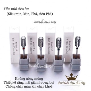 Phụ kiện nail - Đầu mài H1 mài móng siêu bén