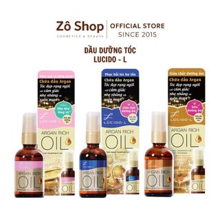 Dầu dưỡng tóc Lucido-L Oil Treatment EX Hair