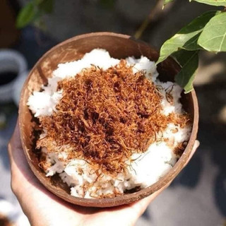  Ruốc nấm hương - Món chay ngon cho sức khỏe 