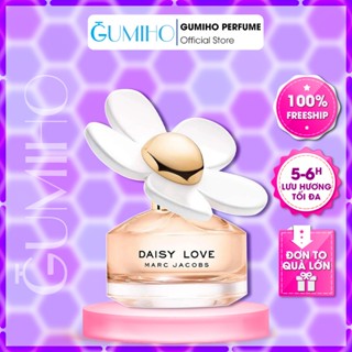 Nước hoa nữ Marc Jacobs Daisy Love EDT - một tình yêu hoa cỏ trẻ trung, tinh nghịch - Gumiho Perfume