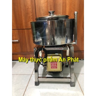 Máy xay thịt làm giò sống, giò lụa, làm mộc 2.5kg