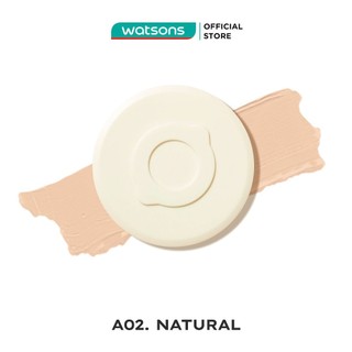 Phấn Nước Lemonade Matte Addict Cushion 15g .#A02 Natural