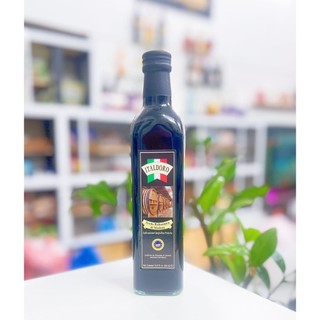 Giấm balsamic castelo aceto balsamico di modena chai thủy tinh 500ml