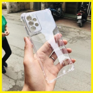 ỐP LƯNG SAMSUNG A71 A72 A73 DẺO TRONG TPU CHỐNG SỐC 4 GÓC CẠNH