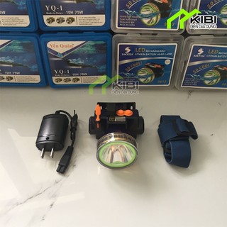 Đèn đội đầu, đèn bin siêu sáng 9812 SUNCESSA suer dụng đèn led siêu sáng