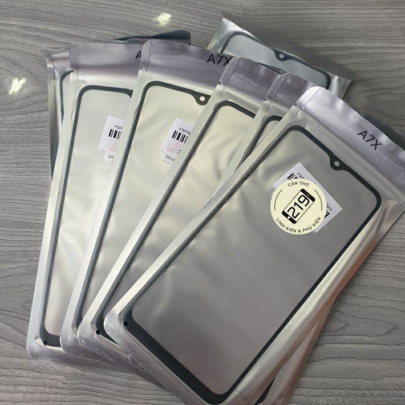 Kính ép Oppo Realme 3 pro / 2 pro / F9 / F9 pro liền keo
