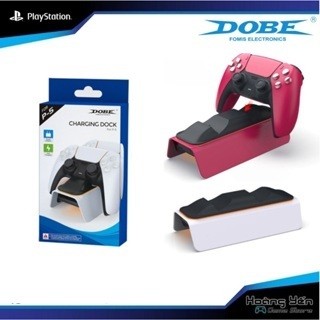 Đế sạc tay Ps5 đôi Dobe