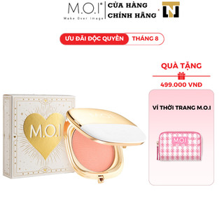 Phấn má hồng m.o.i cosmetics phiên bản lễ hội màu 03 - 04