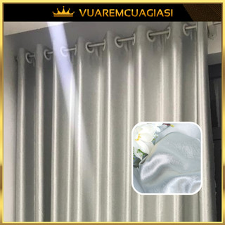 Rèm cửa chống nắng giá rẻ dùng cho cửa sổ nhiều size chống nắng lên đến 96% VIP25