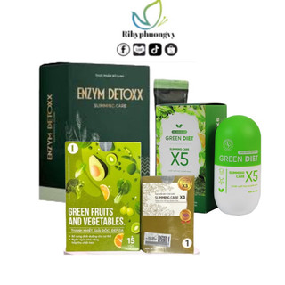Slimming Care X5, Viên thảo mộc giảm cân Slimming care x3