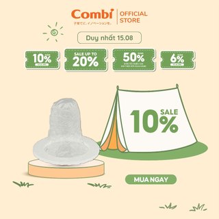 Hộp miếng bọc thăm tai Combi