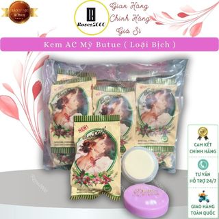 Kem dưỡng da butae pearl cream ac mỹ bịch -1 lố 12 hũ