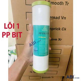 Lõi Lọc Nước Số 1 Thô Đầu Bịt Và Không Bịt , Lõi Lọc Nước RO, Kangaroo