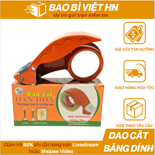 Dao cắt băng dính 1kg tiện lợi giá rẻ - Bao bì Việt HN