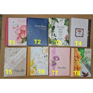 Album ảnh 13 x 18  Từ 40  - 200 ảnh bìa cứng, nhiều màu khách chọn, album hình