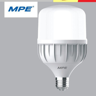 BÓNG ĐÈN LED BUP 40W MPE,BÓNG LED TRỤ 40W MPE THÂN NHỰA LBD-40