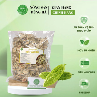 Mướp Đắng Rừng Khô Sấy Thăng Hoa - Hỗ trợ cải thiện sức khỏe