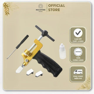 Bộ dao cắt kính , dao cắt gạch men 2 trong 1 đa năng